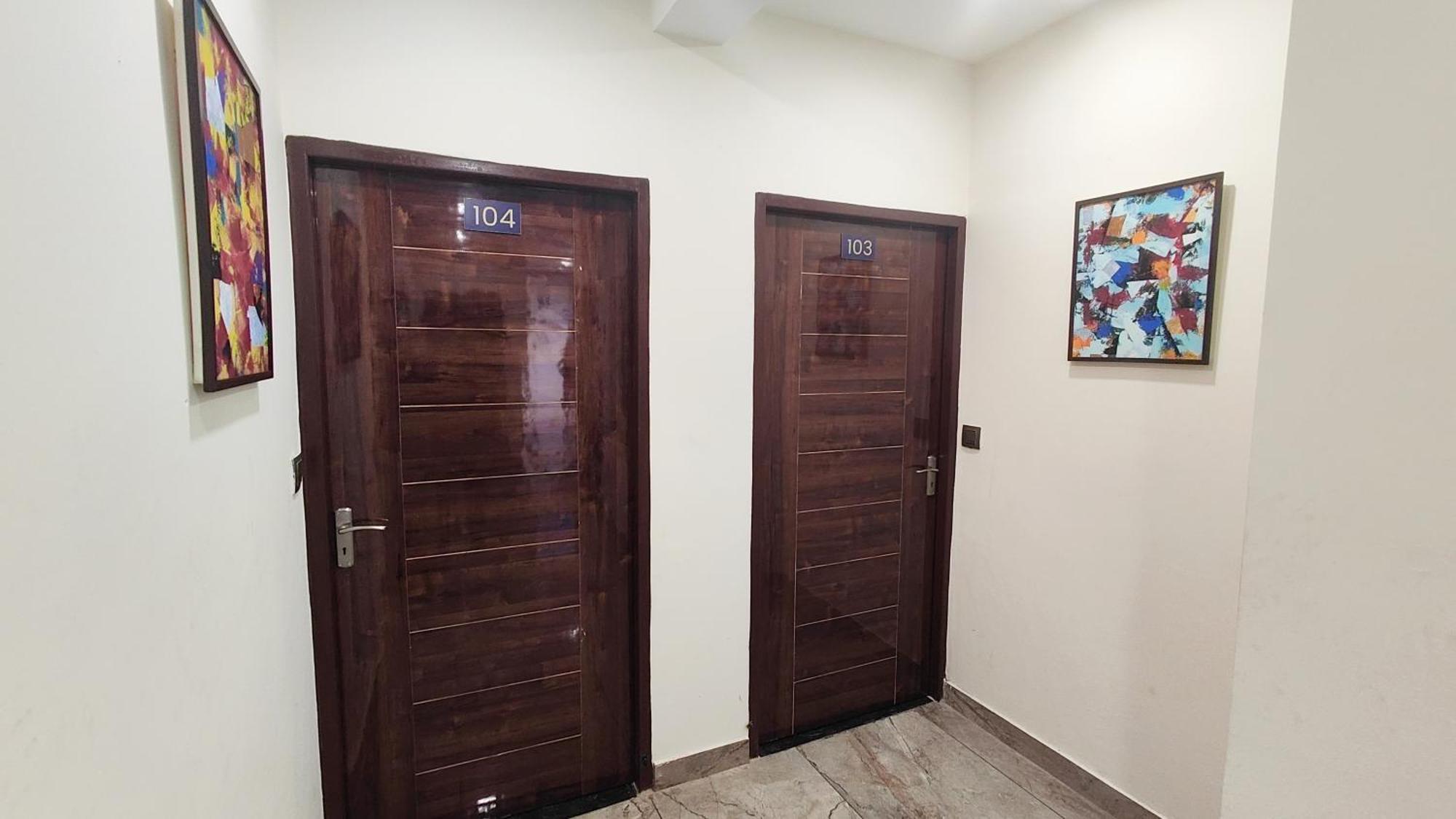 Perfectstayz Aiims Near Aiims Hospital Rishikesh Exterior photo