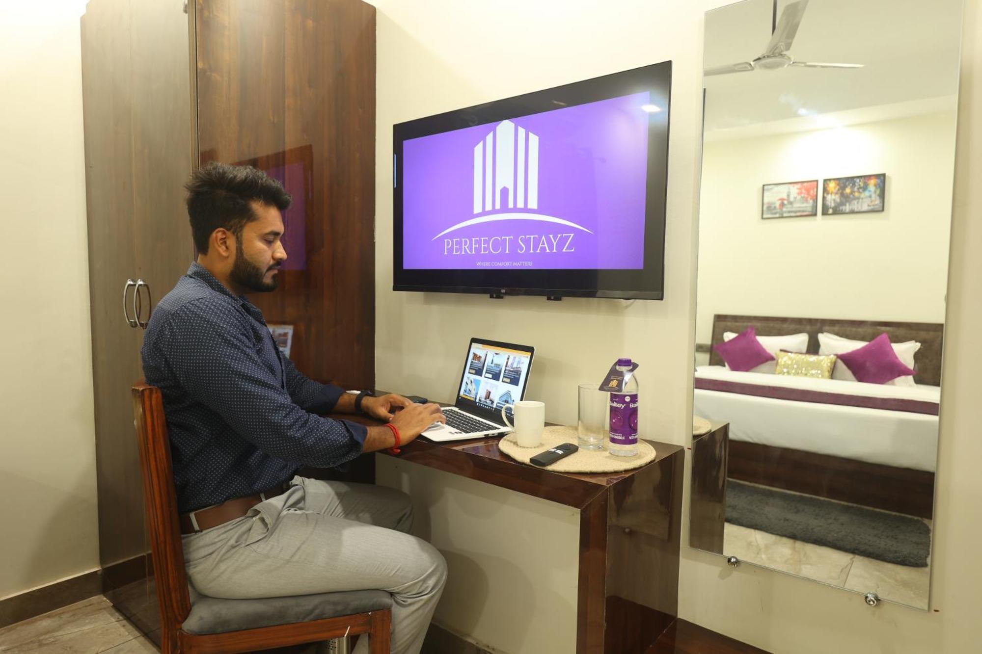 Perfectstayz Aiims Near Aiims Hospital Rishikesh Exterior photo