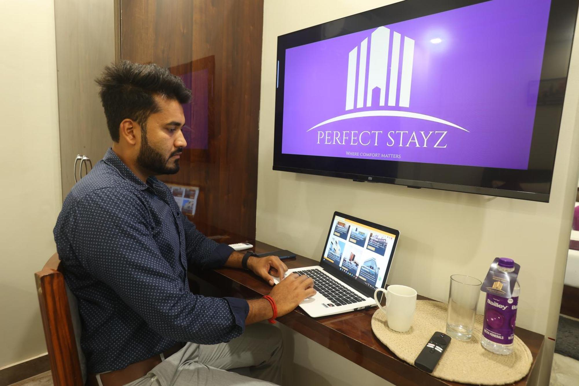 Perfectstayz Aiims Near Aiims Hospital Rishikesh Exterior photo