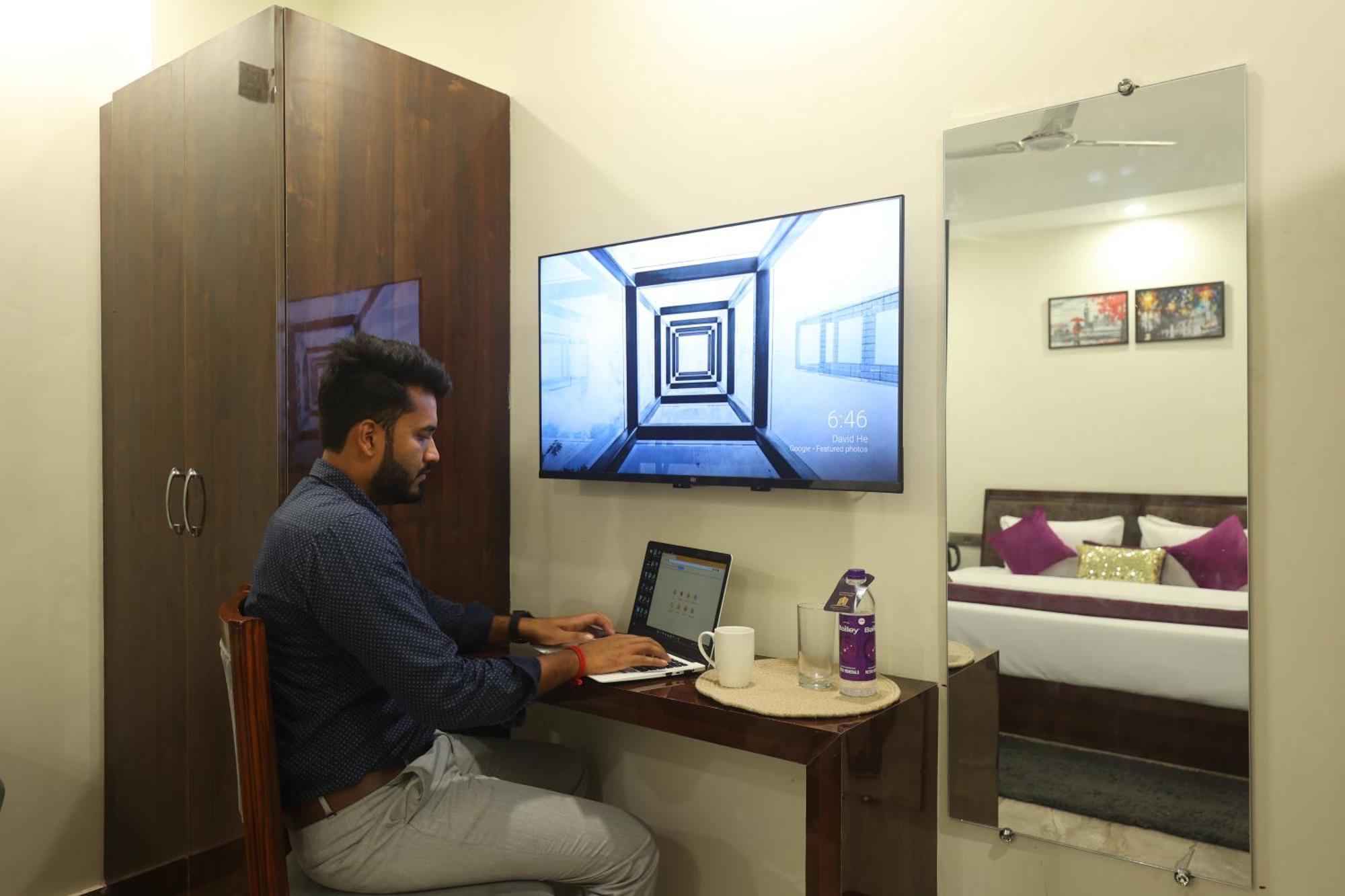 Perfectstayz Aiims Near Aiims Hospital Rishikesh Exterior photo