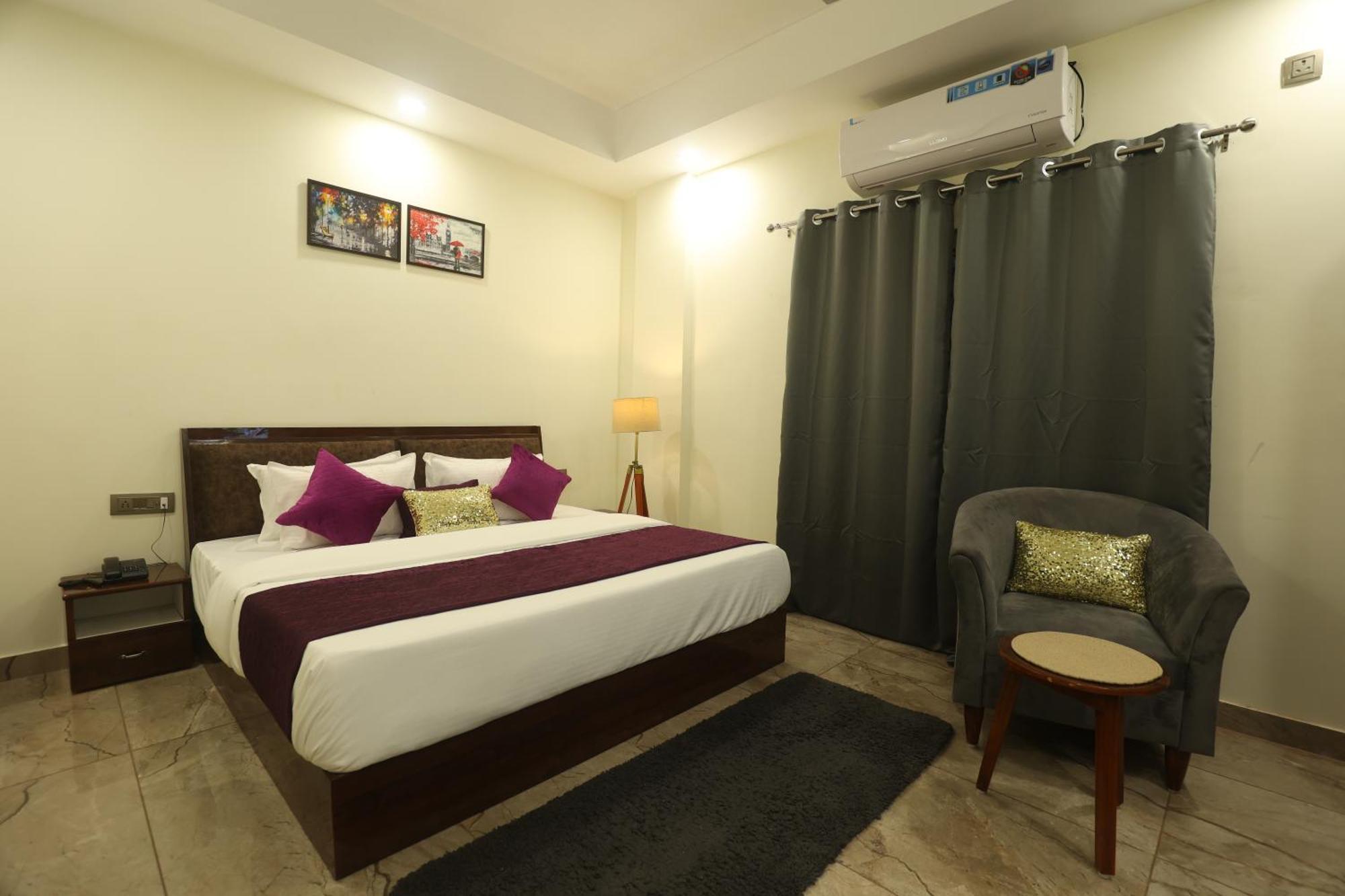 Perfectstayz Aiims Near Aiims Hospital Rishikesh Exterior photo