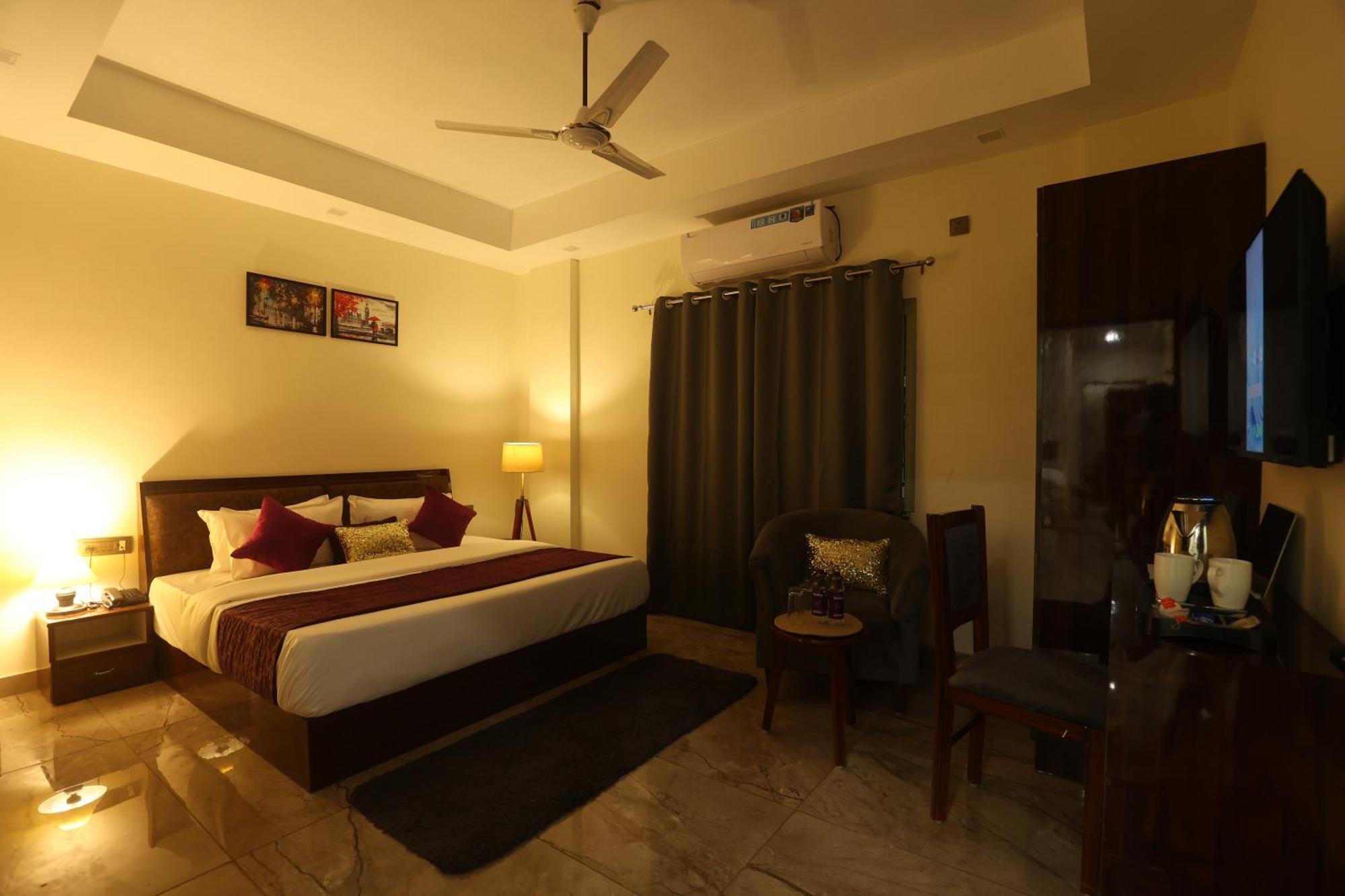 Perfectstayz Aiims Near Aiims Hospital Rishikesh Exterior photo