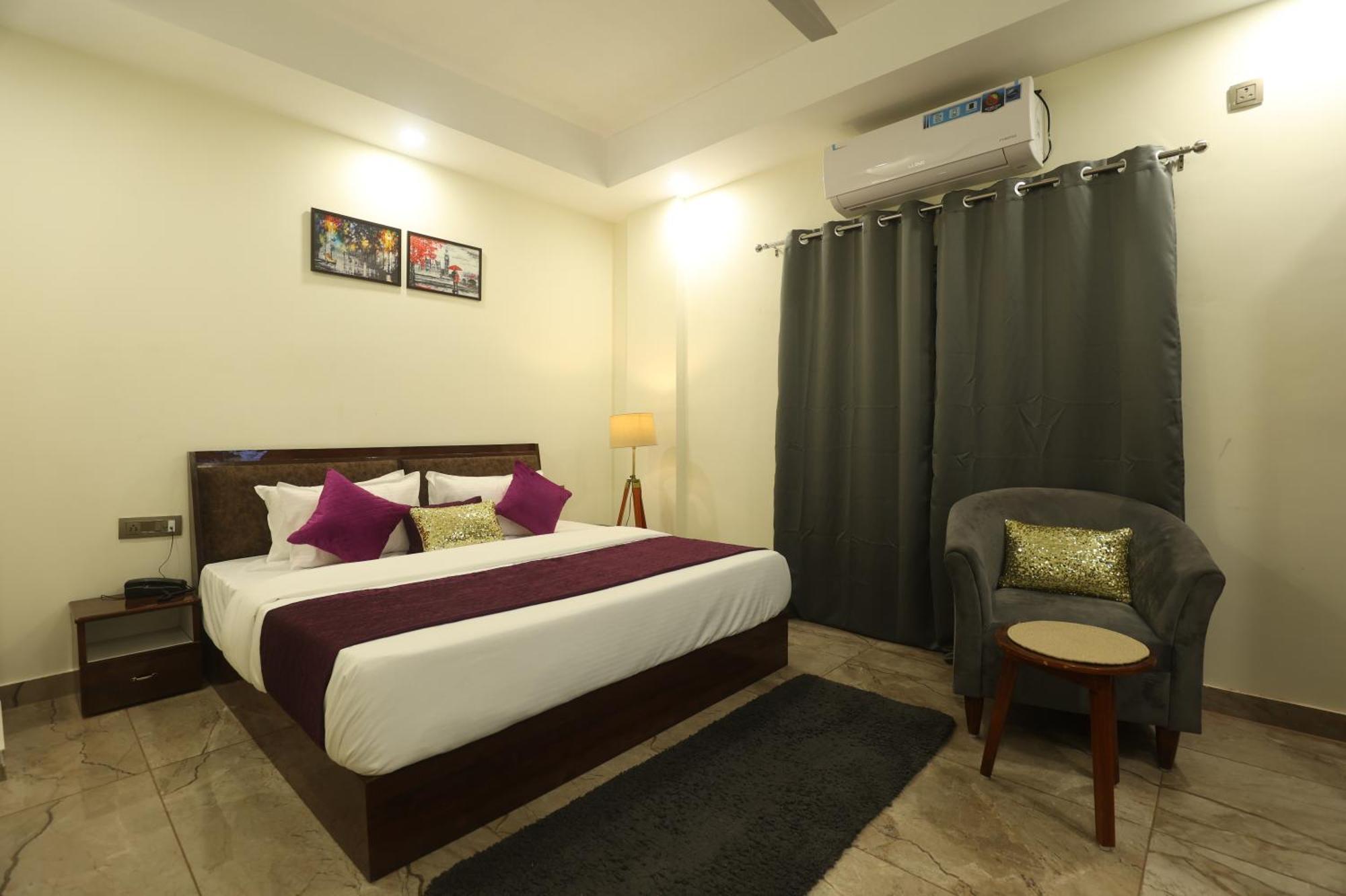 Perfectstayz Aiims Near Aiims Hospital Rishikesh Exterior photo