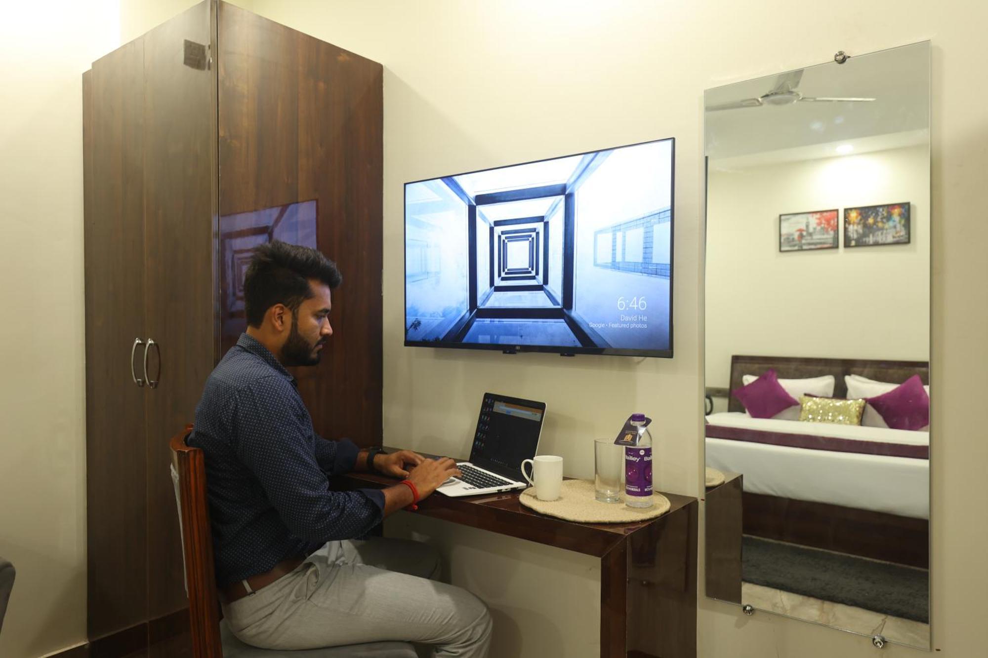 Perfectstayz Aiims Near Aiims Hospital Rishikesh Exterior photo