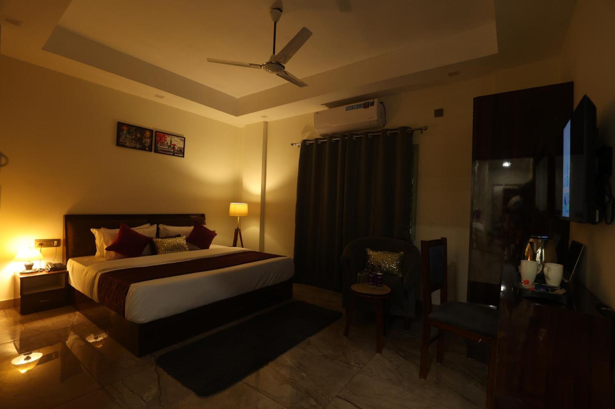 Perfectstayz Aiims Near Aiims Hospital Rishikesh Exterior photo