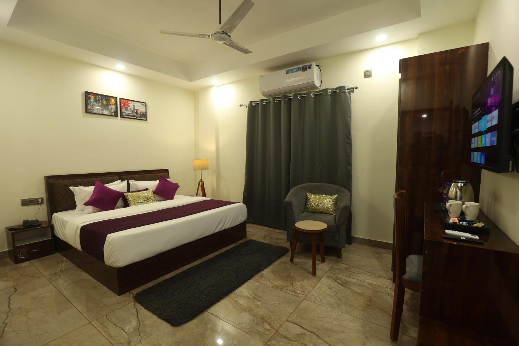 Perfectstayz Aiims Near Aiims Hospital Rishikesh Exterior photo