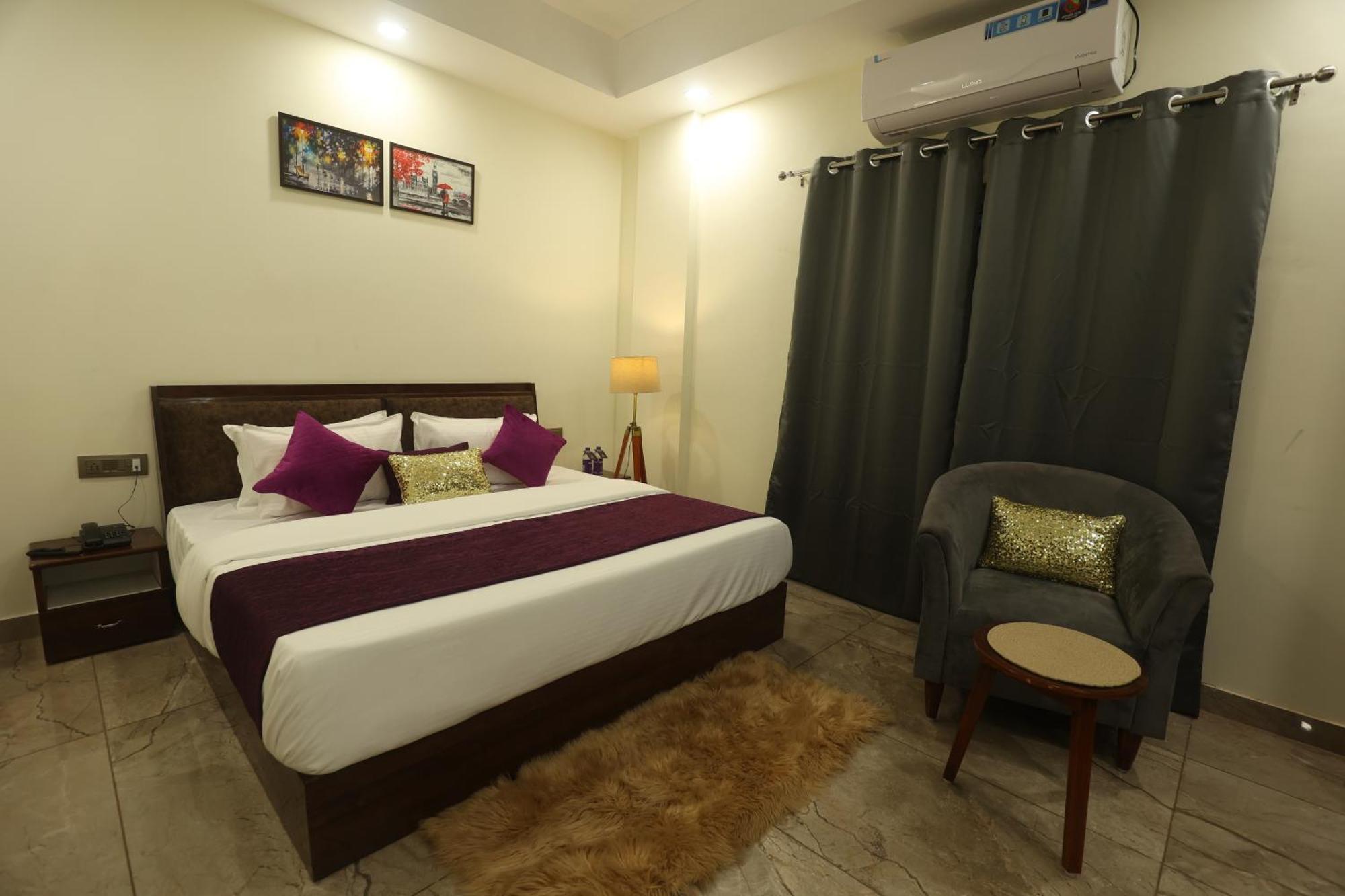 Perfectstayz Aiims Near Aiims Hospital Rishikesh Exterior photo