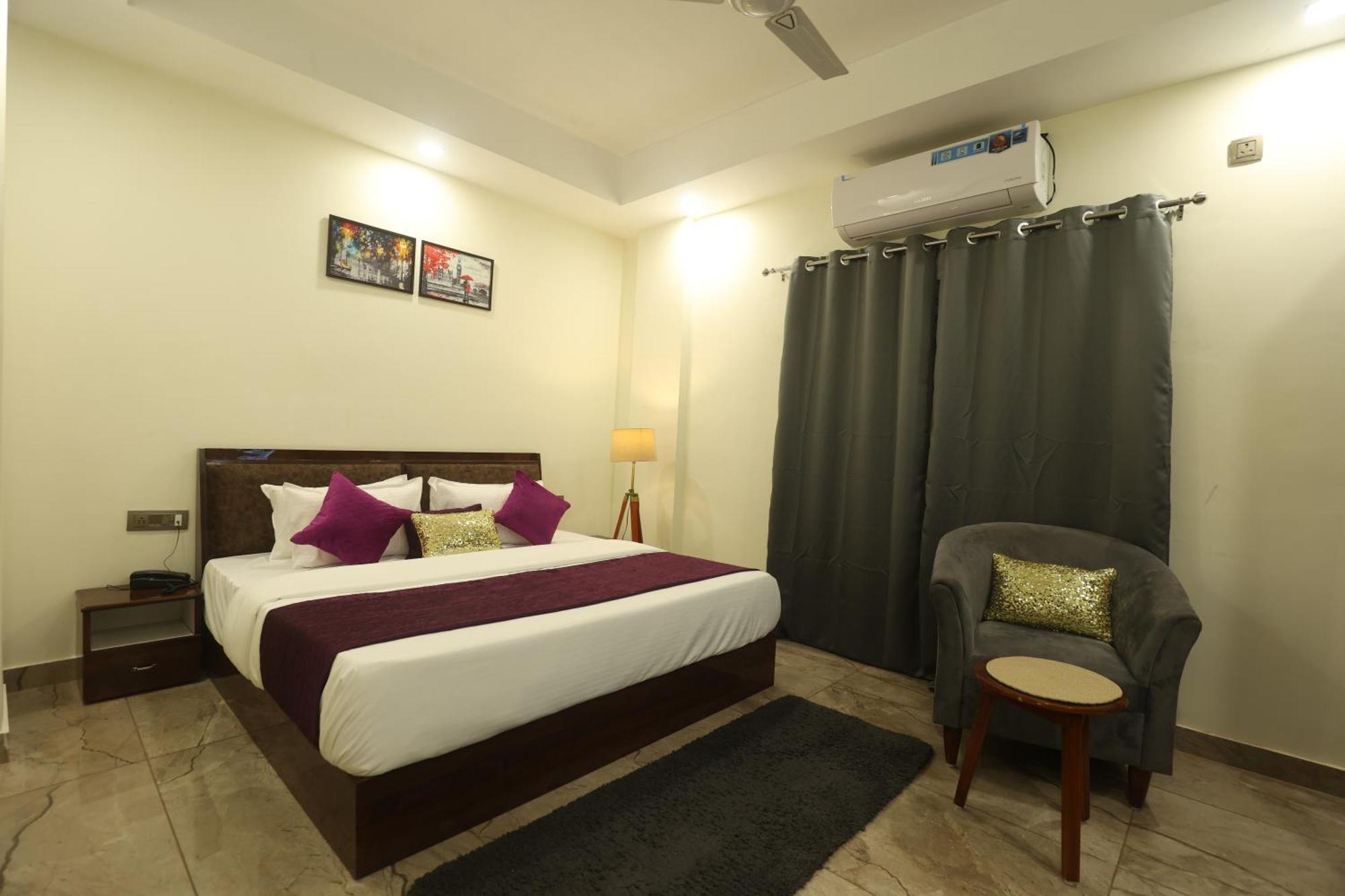 Perfectstayz Aiims Near Aiims Hospital Rishikesh Exterior photo