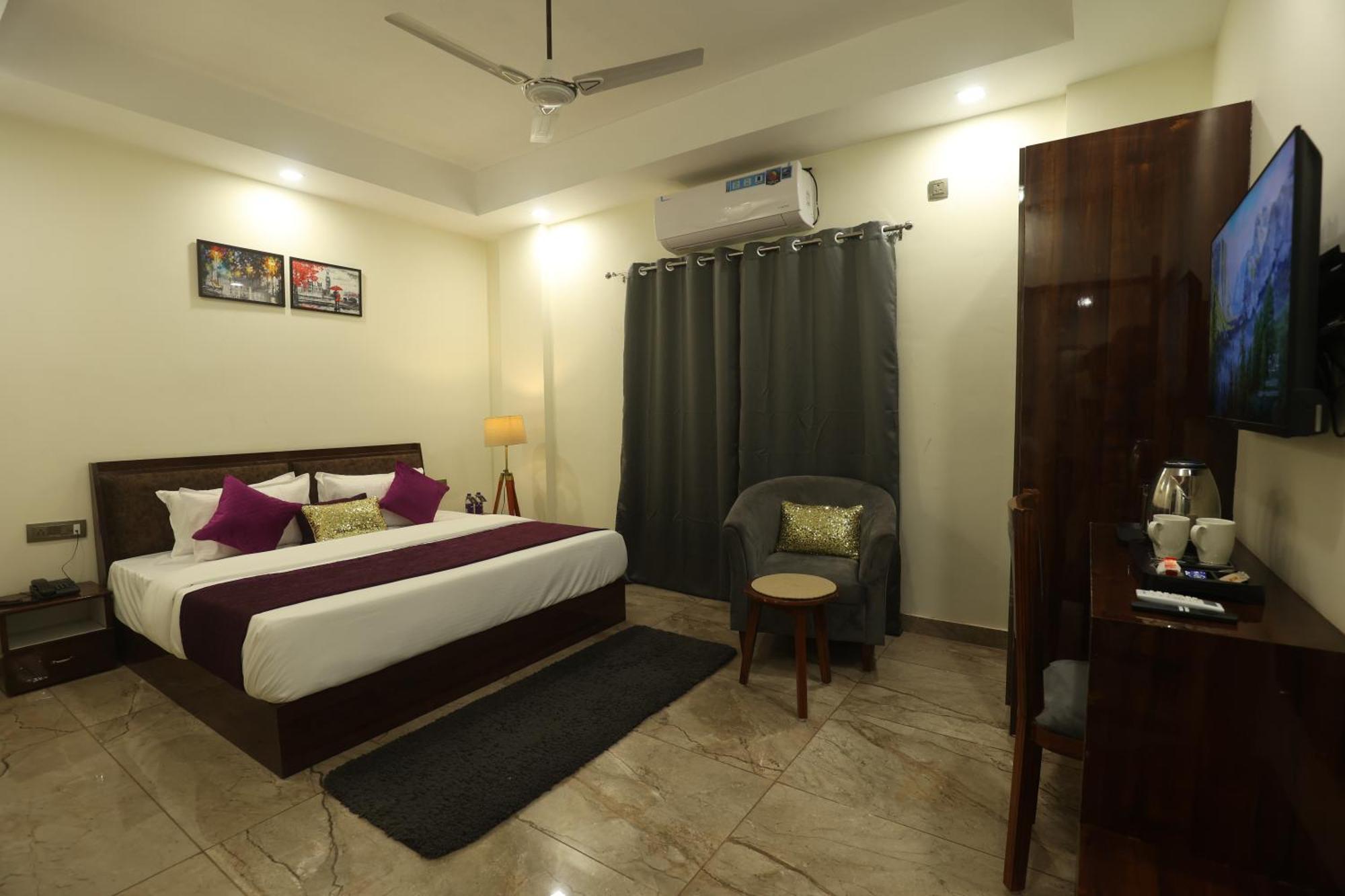 Perfectstayz Aiims Near Aiims Hospital Rishikesh Exterior photo