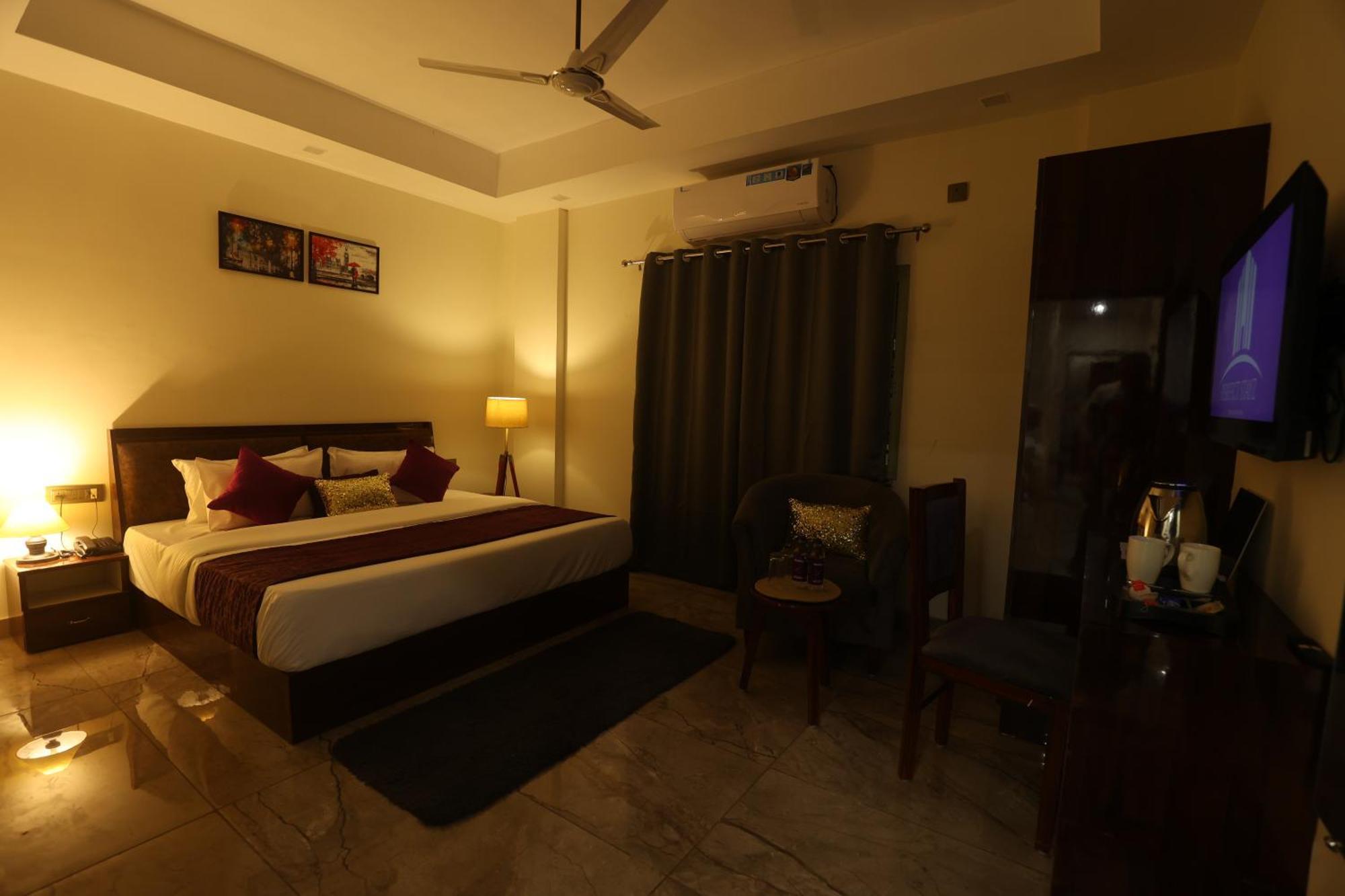 Perfectstayz Aiims Near Aiims Hospital Rishikesh Exterior photo