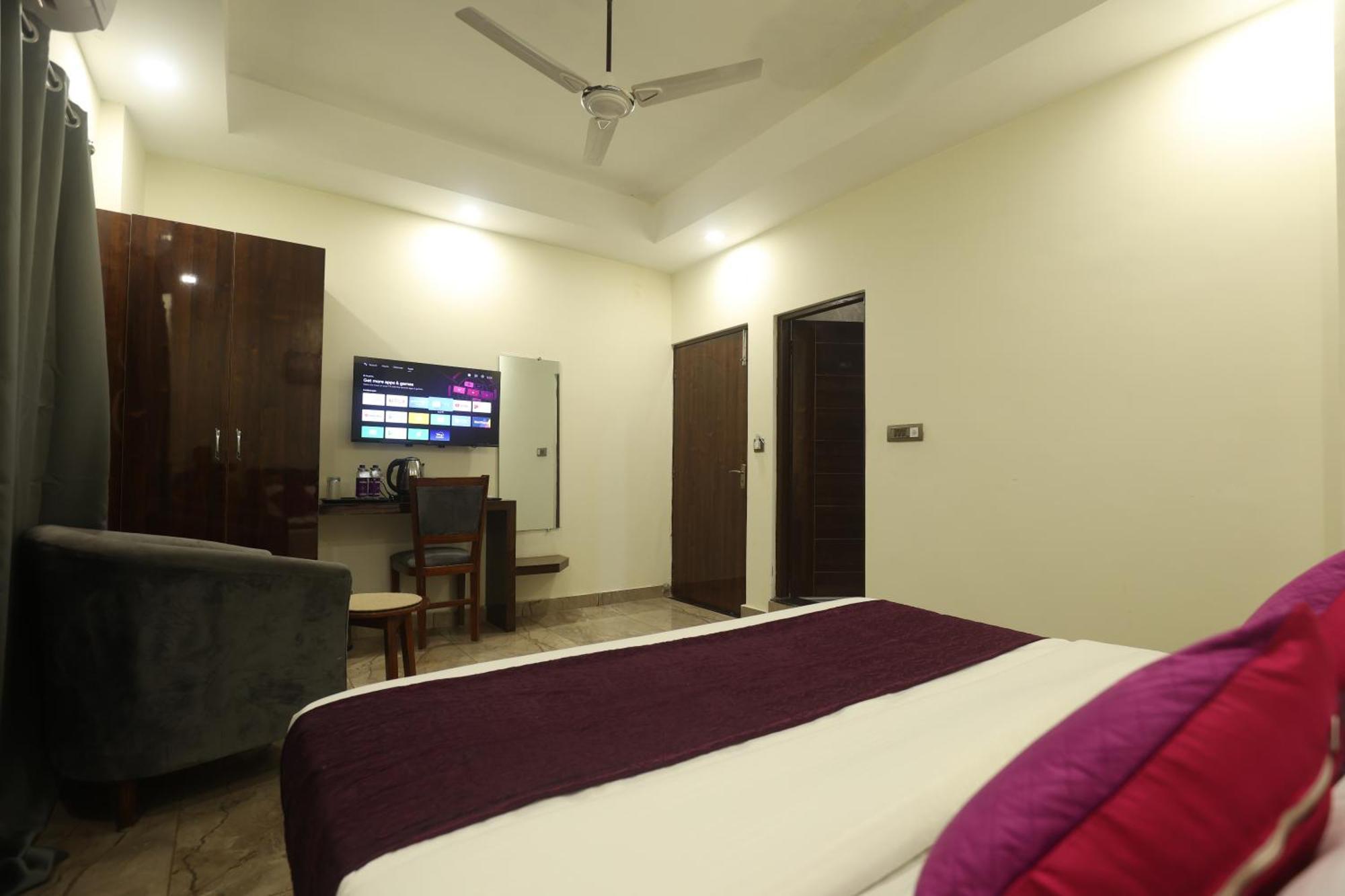 Perfectstayz Aiims Near Aiims Hospital Rishikesh Exterior photo