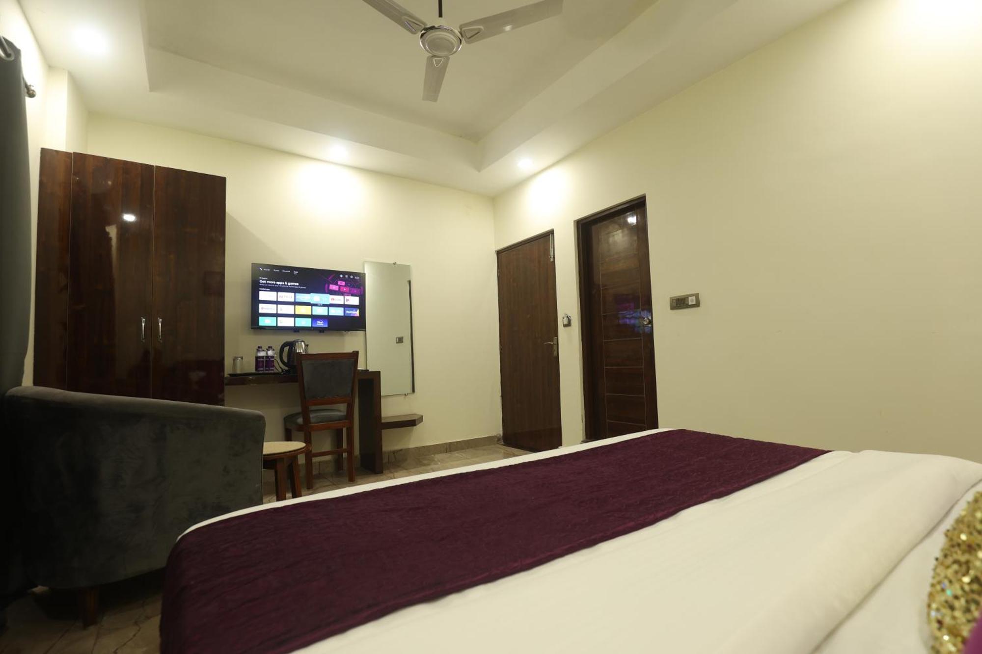 Perfectstayz Aiims Near Aiims Hospital Rishikesh Exterior photo
