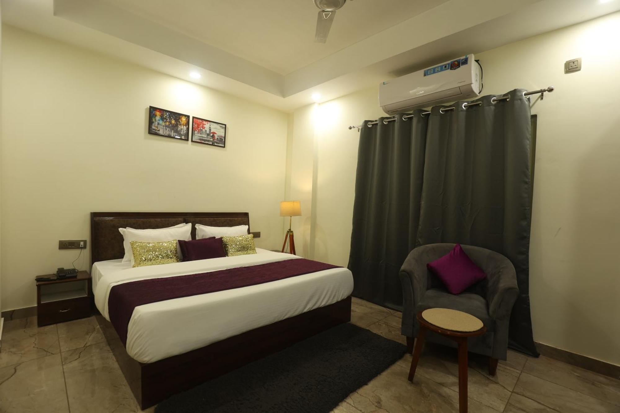 Perfectstayz Aiims Near Aiims Hospital Rishikesh Exterior photo