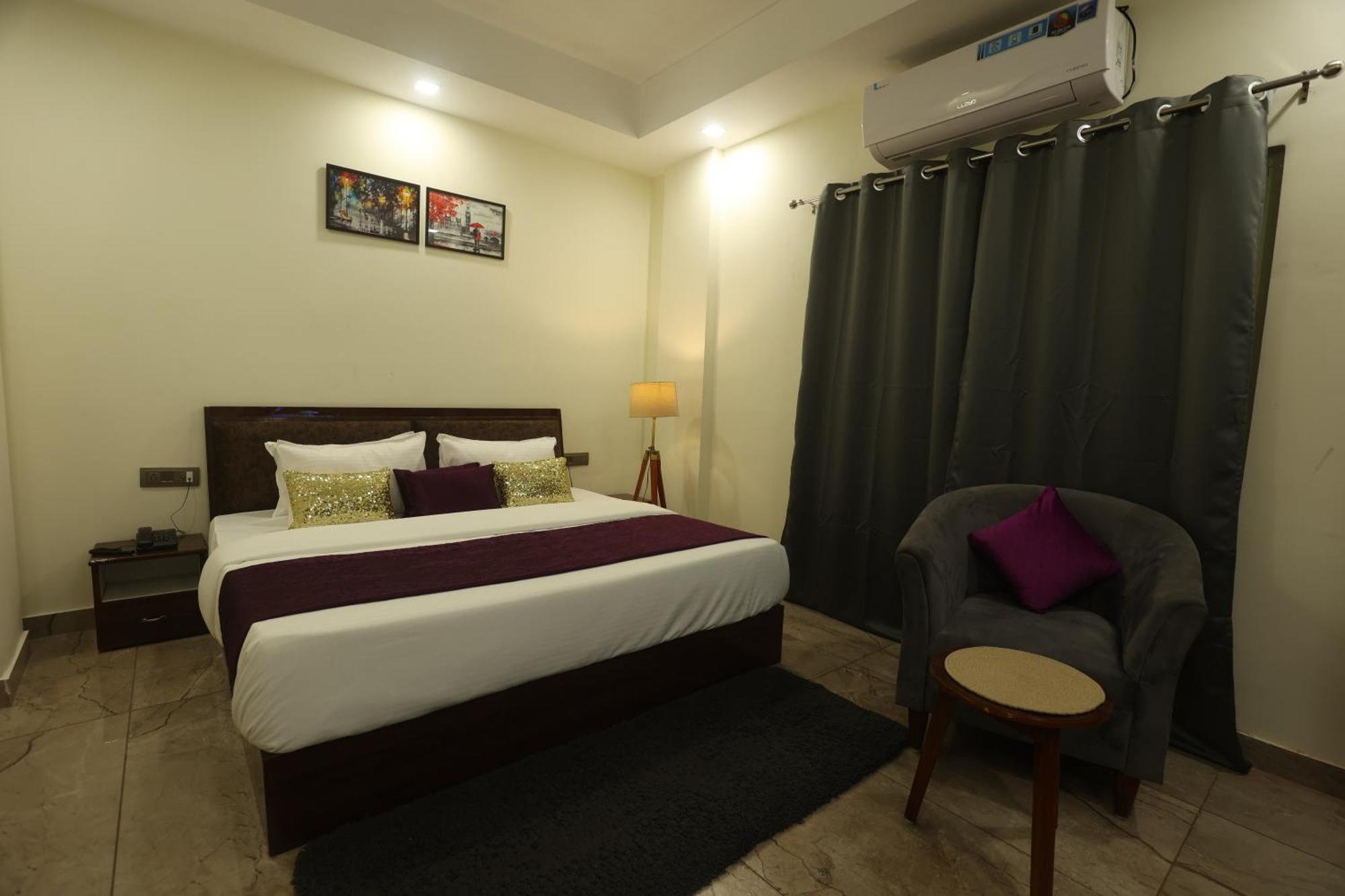 Perfectstayz Aiims Near Aiims Hospital Rishikesh Exterior photo