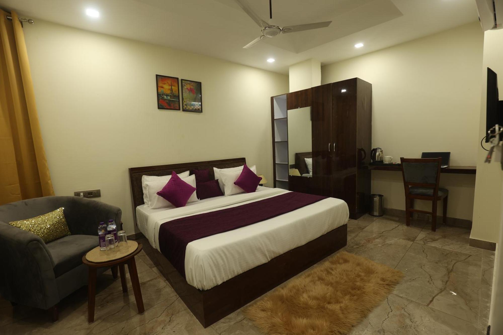 Perfectstayz Aiims Near Aiims Hospital Rishikesh Exterior photo
