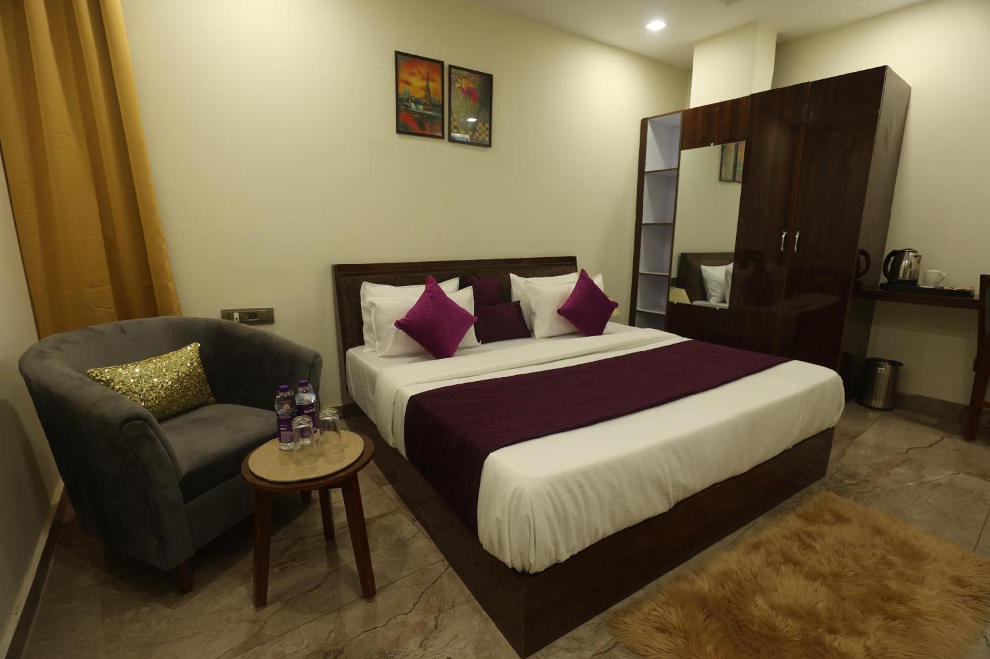 Perfectstayz Aiims Near Aiims Hospital Rishikesh Exterior photo