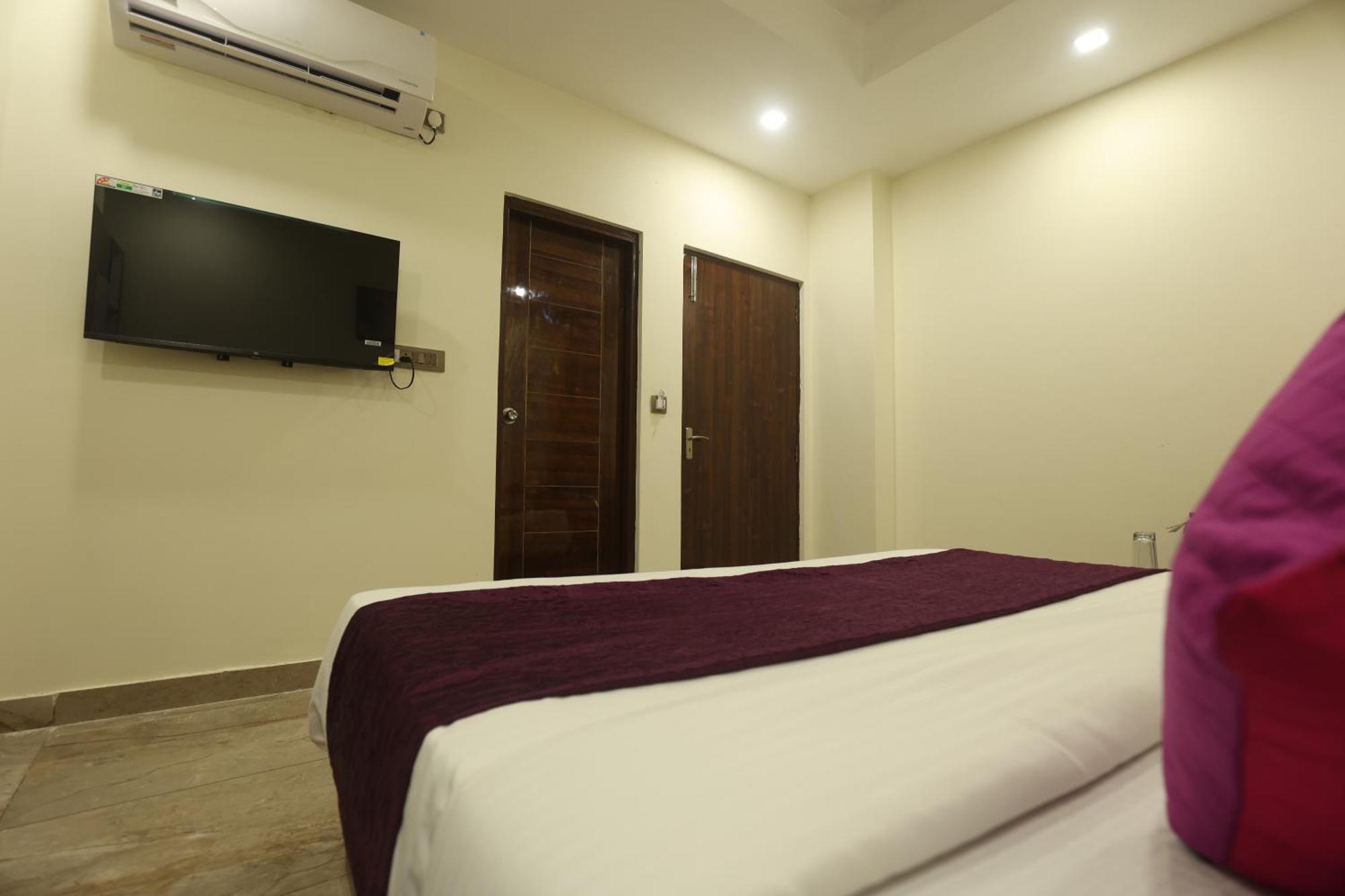 Perfectstayz Aiims Near Aiims Hospital Rishikesh Exterior photo
