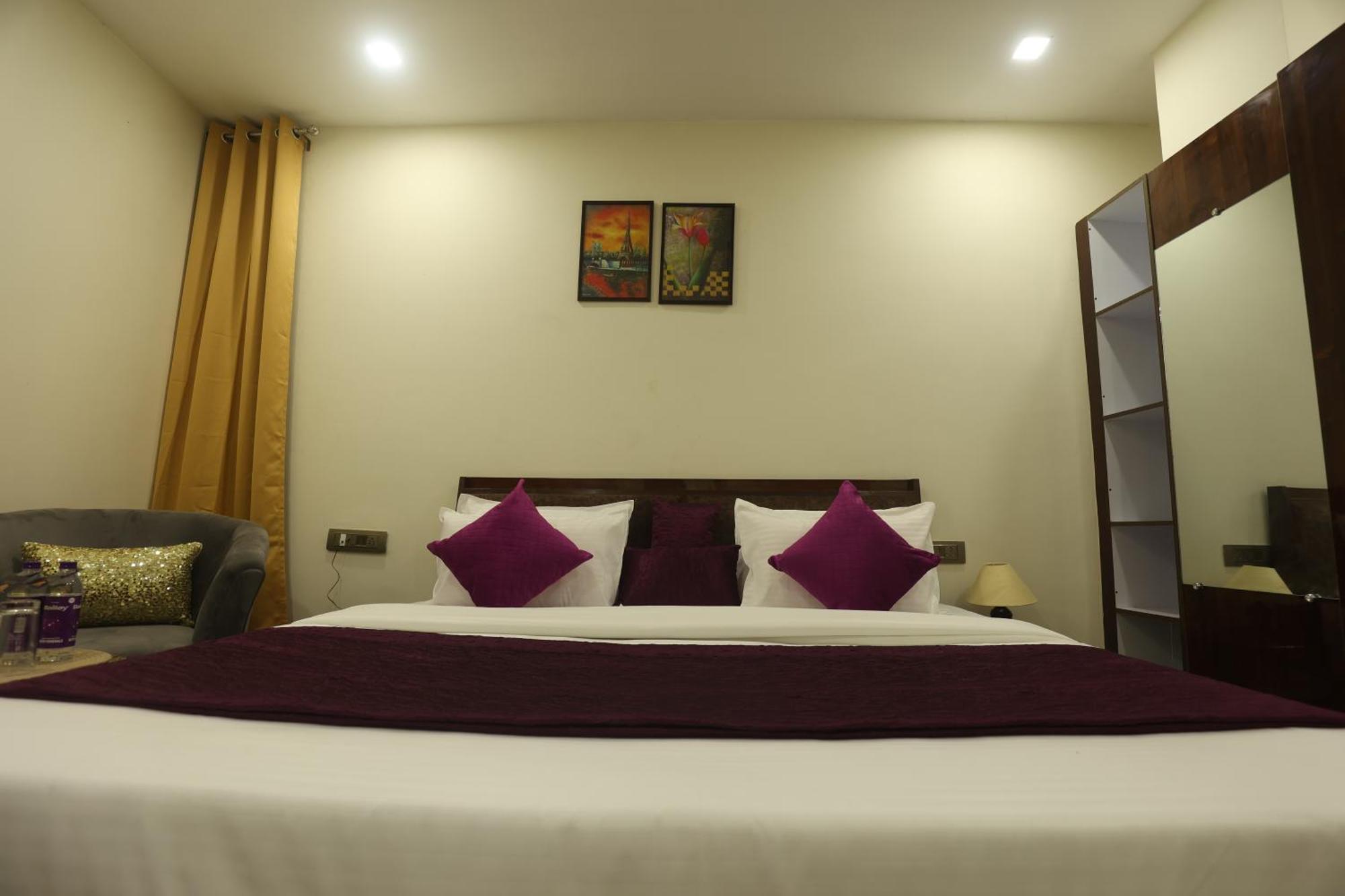 Perfectstayz Aiims Near Aiims Hospital Rishikesh Exterior photo