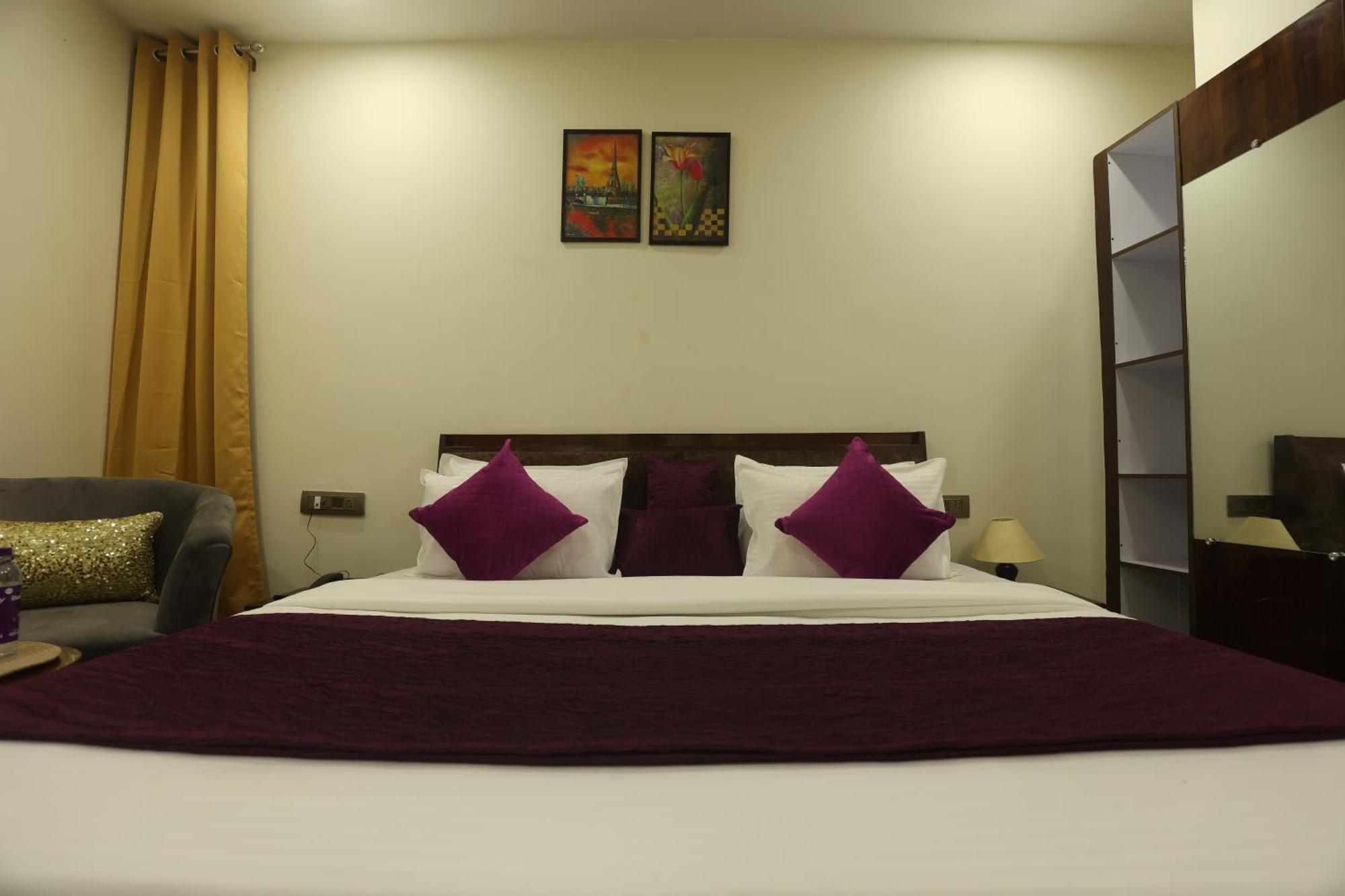 Perfectstayz Aiims Near Aiims Hospital Rishikesh Exterior photo