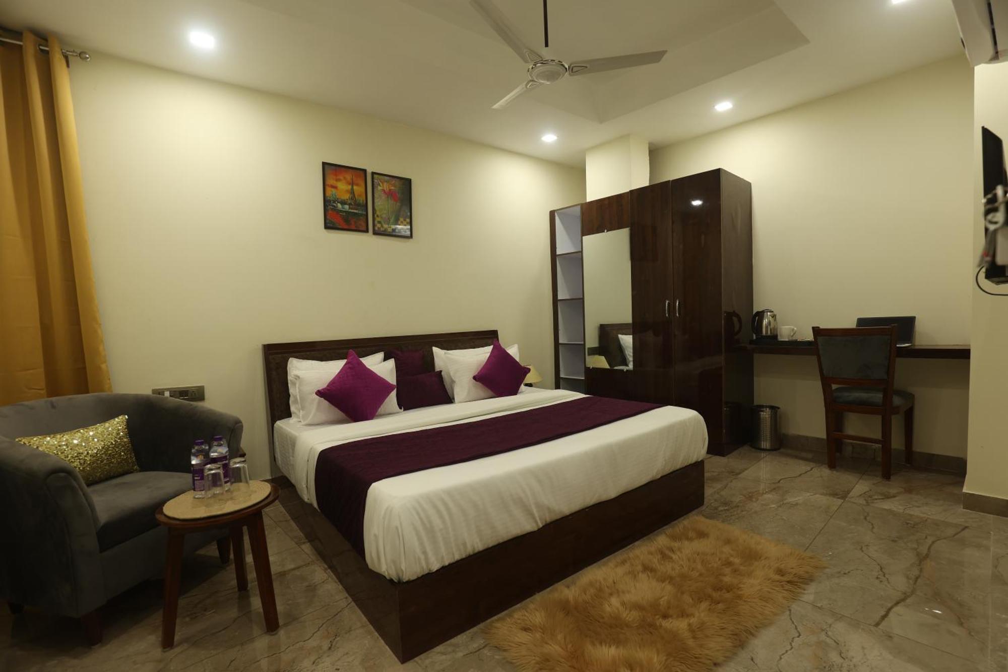 Perfectstayz Aiims Near Aiims Hospital Rishikesh Exterior photo